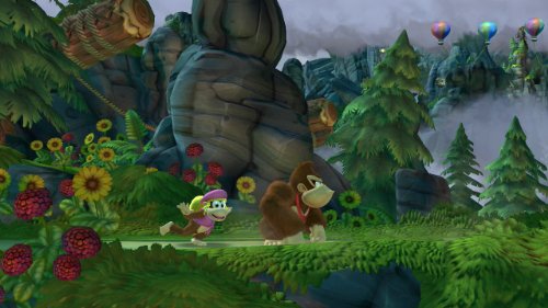 Donkey Kong Country: Trópusi Freeze (Nintendo Wii U)