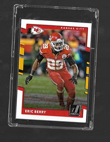 2017 Donruss 83 Eric Berry Kansas City Chiefs Foci Kártya
