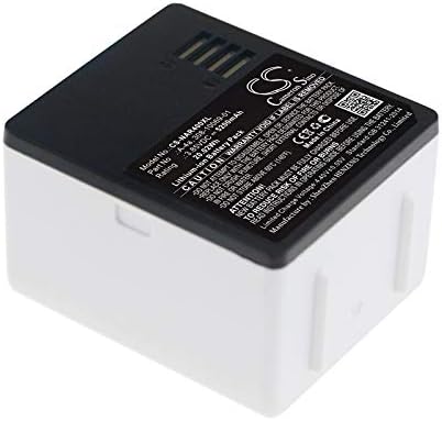 Akkumulátor Csere Netgear VMS5140 Arlo Ultra + VMA5400-10000S Arlo Ultra 4K UHD 308-10069-01 EGY-4a