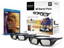 A Sony 3D-s Csomag/Narnia Szemüveg