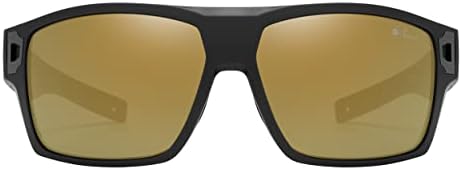 Bevi Tér Polarizált Napszemüveg UV 400 Védelem TR90 Könnyű Keret Szemüveg Nők, Férfiak
