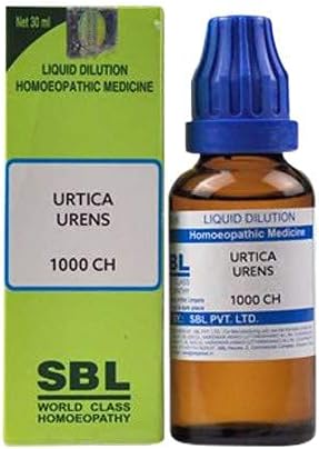 SBL Urtica Urens Hígítási 1000 CH (30 ml)