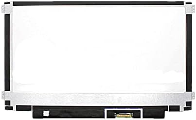 Csere Képernyőn Laptop LCD Kijelző a Lenovo Ideapad Slim 1-11IGL05 11.6 Inch 30 Csapok 1366 * 768