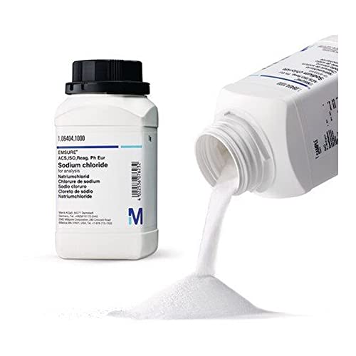 MERCK Millipore 1.06521.0250 EMSURE Nátrium-Molibdát-Dihidrát Reagens Elemzés, 250 g