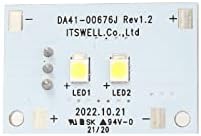 DA41-00676J Hűtő Lámpa Kompatibilis Samsung AP6000168 PS11732779 EAP11732779 Hűtőszekrény közgyűlés Lámpa