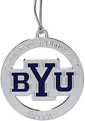 Rajongó Frenzy Ajándékok Brigham Young Egyetem (BYU) Dísz