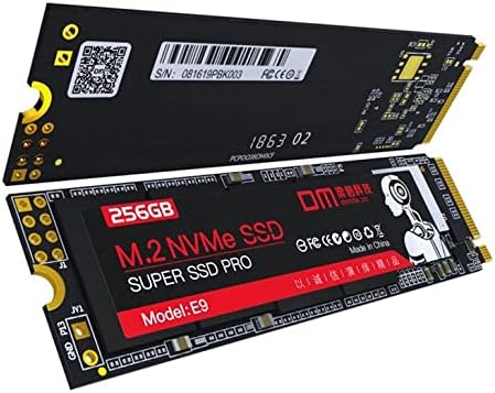 Dynon Mutatók PCIe NVMe M. 2 Belső SSD Merevlemez – NVMe1.3 Standard Belső SSD Testület – Gyors Adatátvitel – Kompakt Belső