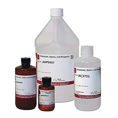 GFS Vegyi anyagok 37302 Eriochrome Fekete T Reagens (ACS), 100 g