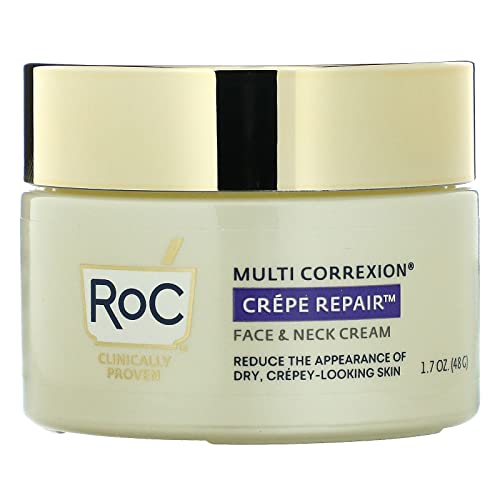 RoC Multi Correxion, Krepp Javítás, Arc & Nyak Krém, 1.7 oz (48 g)
