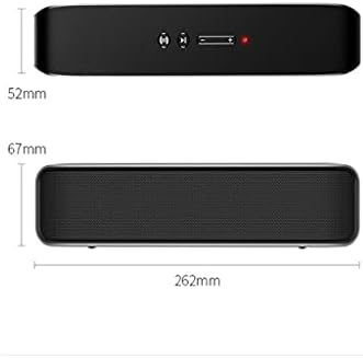 XXXDXDP Hangszóró Magas hangminőség Mélynyomó Otthoni 3D-s Surround Hordozható Autó Magas Hangerő Hangszóró Dual Audio (Szín