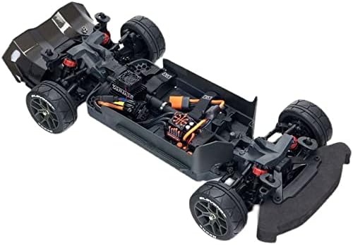 UJIKHSD Távirányító Drift Autó 2,4 Ghz-es, 1:8 Méretarányú RC Racing Sport Autók, hogy a Felnőttek a Gyerekek, Fiúk, Ajándékok