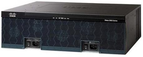 Cisco 3945E - router - asztalra, állványra szerelhető