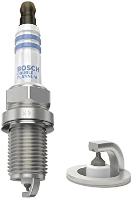 Bosch Autóipari (7426) OE Jól Vezeték Dupla Platina gyújtógyertya - Egyetlen