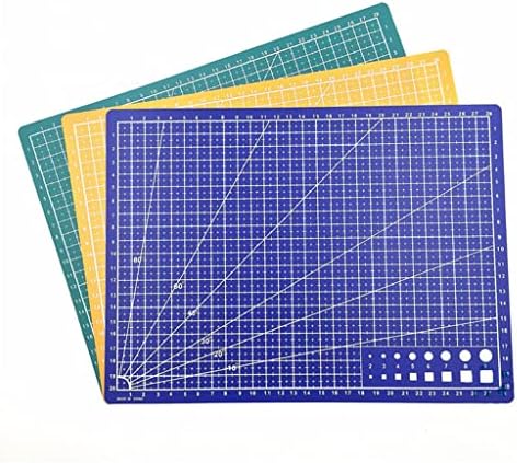 N/A PVC Vágó Mat A4/a5 Deskpad Patchwork Vágott Pad Tartós DIY Kézzel készített Eszközök Scrapbooking öngyógyító Vágás, Lemez
