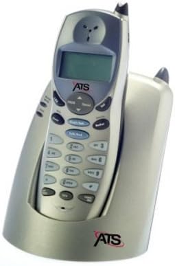 Amerikai Távközlési Fizetni n' Talk Digitális Vezeték nélküli Telefon, a Mester bázisállomás. az Amerikai Távközlési