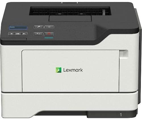 Lexmark 36ST200 MS420 MS421dn lézernyomtató - Monokróm - 1200 x 1200 dpi Nyomtatás Normál Papírra Nyomtat - Asztali, (Felújított)