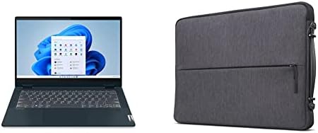 Lenovo Flex 5 Laptop, 14.0 FHD Touch Kijelző, AMD Ryzen 5 5500U, 16GB RAM, 256 gb-os Tároló, AMD Radeon Grafikus, Grafit