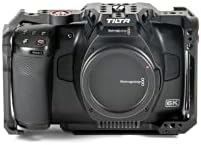Tiltaing Kamera Ketrec BMPCC 6K Pro Teljes Készlet TA-T11-FCC-B Blackmagic Pocket Cinema Camera (Rig Teljes Készlet Fekete)