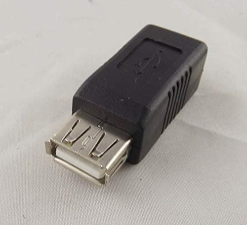 Csatlakozók 10db USB 2.0, A Típusú Nő, hogy a Nyomtató B Típus Női Átalakító Adapter Csatlakozó - (Kábel Hossz: 0, Szín: