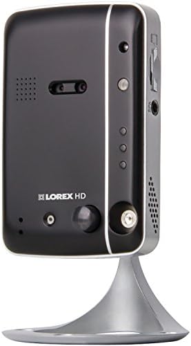 LOREX LNC204 Vezeték nélküli 720P HD IP Kamera (Fekete)