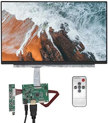 11.6 Inch 1920X1080 Kijelző LCD TFT Monitort Távoli Illesztőprogram-Ellenőrző Testület HDMI a Lattepanda,Banán Raspberry