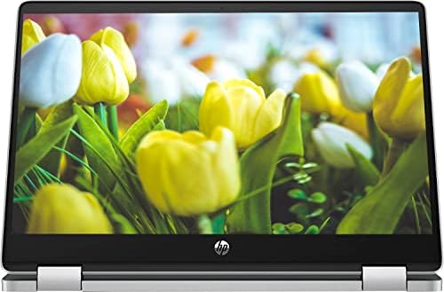 HP 2023 Kabrió 2-in-1 Chromebook, 14 HD IPS Érintőképernyő, Intel Celeron N Processzor akár 2.80 GHz, 4GB Ram, 96GB-Tároló(a