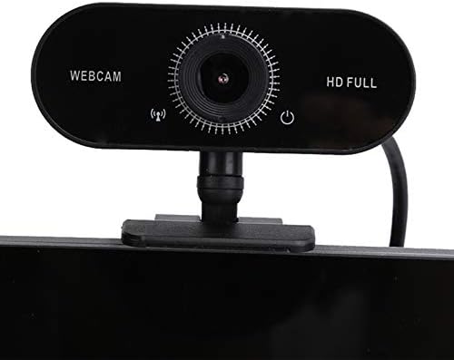 Oreilet HD Webkamera, 1080P Élő Webkamera Plug and Play Online Oktatás
