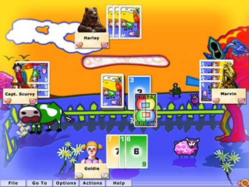 Hoyle Kártya Játékok 2004 - PC