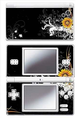 Napraforgó Tinta Bőr Nintendo DS Lite Konzol
