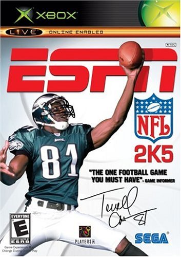 ESPN NFL 2K5 - Xbox (Felújított)