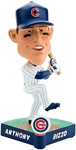 Kyle Schwarber Chicago Cubs Karikatúra Különleges Edtion Bólogatós MLB