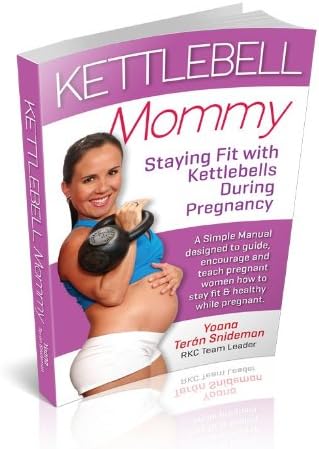 Kettlebell Anyu Illeszkedik a Kettlebell Terhesség Alatt