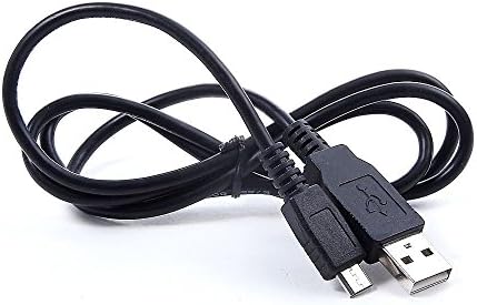 NiceTQ Csere 6ft USB PC Adatok Szinkron Átvitel Kábel LG Electronics Hang Pro HBS-750 Vezeték nélküli Bluetooth Sztereó Headset,