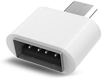 USB-C Női USB 3.0 Férfi Adapter (2Pack) Kompatibilis A LeEco Le Max Multi használható konvertáló hozzá Funkciók, mint Például