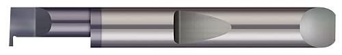Mikro 100 QRR-062-8X Grooving Eszköz - Rögzítő Gyűrű - Gyors Változás, 1/16 Szélességű.100 Proj.370 Min Furat Átm, 1/2 Max.