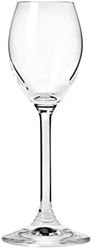 Barski Likőrös Üveg - Pohár - Szárú Szemüveget - Készlet 6 Szemüveg - Kristály Üveg - 1.7 Oz. - Használd az - Alkohol - Whiskey