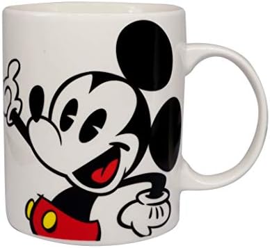 Disney Mickey – Örömteli Bögre (11 OZ)
