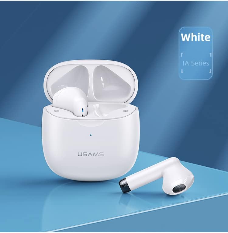 Vezeték nélküli Bluetooth Fülhallgató, Fejhallgató Fülbe a Töltés az Esetben, kihangosító Headset Mikrofon, Hi-Fi Sztereó