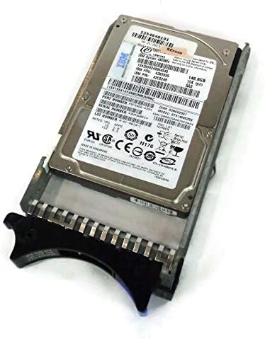 Az IBM 43X0825 146GB 2.5 Belső SAS Merevlemez 10000rpm Hot Swap (Felújított)