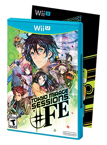 Tokió Mirage Ülések FE : Special Edition - Wii U Special Edition