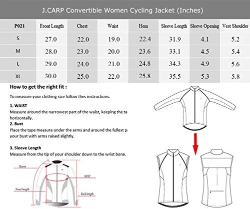J. PONTY Női Pakolható Széldzseki Kabát, Szuper Könnyű, jól Látható, Kültéri Aktív Kerékpáros Futó Bőr Kabát