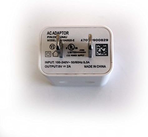 MyVolts 5V-os Tápegység Adapter Kompatibilis/Csere a Motorola Droid X Phone - US Plug
