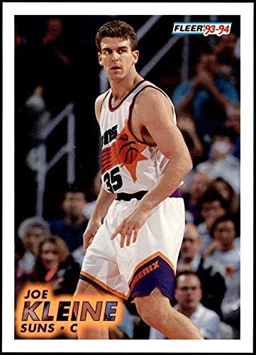 1993 Fleer 359 Joe Kleine Phoenix Suns (Kosárlabda Kártya) NM/MT Nap Arkansas