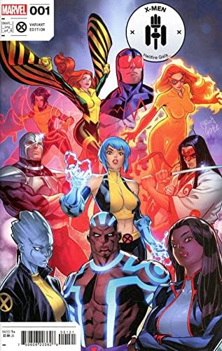 X-Men: Hellfire Gála (2 Sorozat) 1A VF/NM ; Marvel képregény