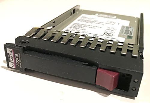 HP 841505-001 800GB SAS Solid State Drive (SSD) - 12Gbps felület, 2.5, kis helyigényű (SFF), vegyes használat (MU) - használható