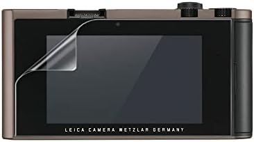 celicious Selyem Enyhe Tükröződésmentes Képernyő Védő Fólia Kompatibilis Leica TL [Pack 2]