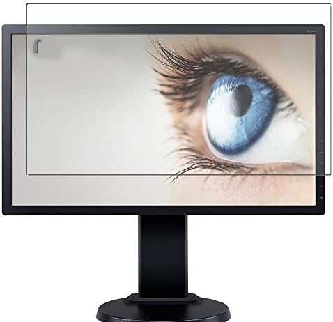 Puccy 2 Csomag Anti Kék Fény, a Képernyő Védő Fólia, kompatibilis a BENQ BL2205 / BL2205PT 21.5 Kijelző Monitor TPU Őr （