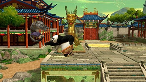 Kung Fu Panda: Leszámolás a Legendás Legendák (Nintendo 3DS)