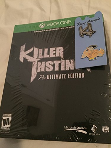 Gyilkos Ösztön Pin Ultimate Edition