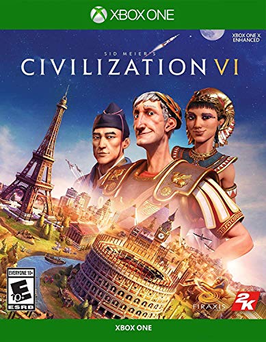 Sid Meier ' s Civilization VI - Xbox